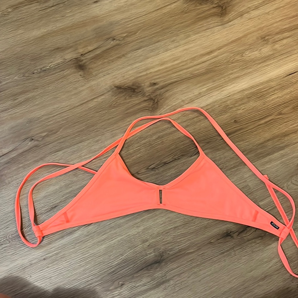 Jolyn Vent bikini top size L
